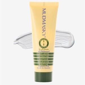 Mudmasky Duo: Serum-Infused Moisturizer